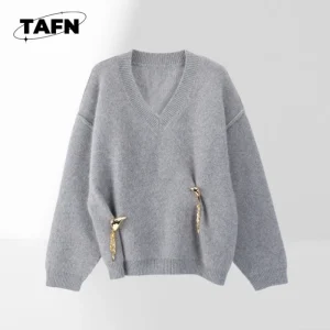 25 Warm Wool Sweater for Women, Casual Yet Refined Style for Winter Merino Wool Sweater for Women, Lightweight & Cozy AJ2926 - AliExpress Sweaters&Jumpers