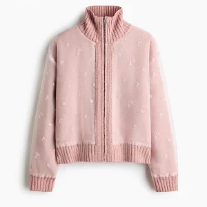 H&M Women's Knitted Sweater Spring 2026 Ogeea Underlayer Inner Soft Knitted irt Casual Sle Regular Thin Printed De... - AliExpress Sweaters&Jumpers