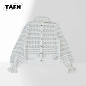 Women's Linen Shirt Tunic Style Casual Loose Blouse Women's Puff Sleeve Shirt Square Neck Chic Blouse AK1202 - AliExpress Sweaters&Jumpers