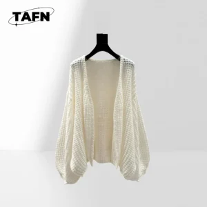 Women's Vintage Style Cashmere Cardigan – Luxurious Warmth for Casual Settings Elegant Design for Casual Comfort AJ2856 - AliExpress Sweaters&Jumpers