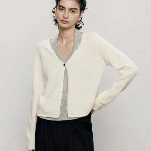 Maiherrer00 Women's Knitted Woolen Open Cardigan Soft Lazy Design Casual Sle Long Sve V-Ne Spring Faion Ladies' Swe... - AliExpress Sweaters&Jumpers