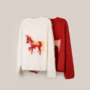 PINZIKO Warm Lazy Knitted Sweater 00% Wool Fem Loose Fit Autumn Winter Faion Casual Sle Long Sve Turtlene Top - AliExpress Sweaters&Jumpers