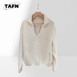 Lightweight Wool Sweater for Women, Classic Ribbed Knit Pullover Soft and Comfy for Fall & Winter AK0431 - AliExpress Sweaters&Jumpers