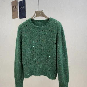 High quality new women's round neck pullover loose knit sweater versatile short top sweater - AliExpress Sweaters&Jumpers
