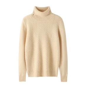 Turtleneck Sweaters Cashmere Sweater Women 100% Cashmere Ladies Tops 2025 Long Sleeve Knitwears Wool Knit Pullover Women Clothes - AliExpress Sweaters&Jumpers