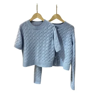 Fit Top for Fall Winter Fashion Women Minimalist Knit Sweater Long Sleeve Pullover Soft Top for Cold Season BA1815 - AliExpress Sweaters&Jumpers