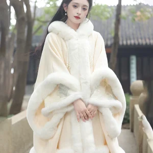 Ting Yue Ling New 2026 Chinese Sle  Coat Young Aosphere Sense National Trend Princ Sle Long Sve Hoodie - AliExpress Sweaters&Jumpers