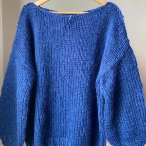 Women's One Line Neck Sweater, Long Sleeved Pullover Loose Lazy Mohair Luxury, Pure Han, Foreign, Spring and Autumn, New, 2024 - AliExpress Sweaters&Jumpers