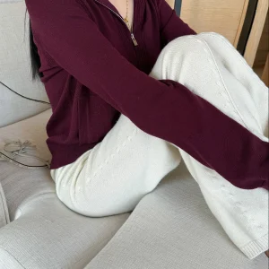 FUFU High-End Woolen Knitted Cardigan with Hat Casual Sle Long Sve Zipper Closure Women's Daily Wear Ele And - AliExpress Sweaters&Jumpers
