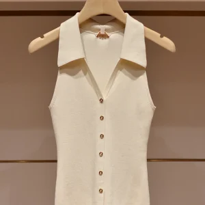 American Sle Collar Svel Knitted Vest Women's Slim Fit Summer Faion Small Bal Top JOOva Commute Sle - AliExpress Sweaters&Jumpers