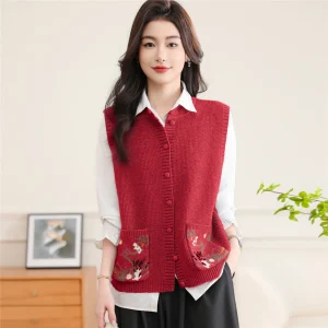 Women's round Ne Svel Knitted Sweater 2026 New Sle V-Ne Loose Fit ort Length Cardigan Outerwear Layering Top - AliExpress Sweaters&Jumpers