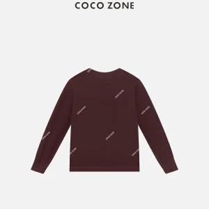 Pure Color Long Sve Knitted Sweater 00% Wool round Ne ZONE Liu Women's Faion Commute Sle Regular Fit CC2C329 - AliExpress Sweaters&Jumpers