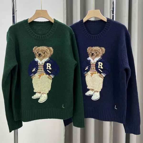 Briti Sle Knitted Long Sve round Ne Camere Sweater Women's Comfortable Fit Autumn Winter New Arrival Animal Patter... - AliExpress Sweaters&Jumpers