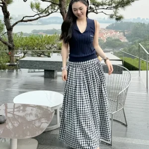 Soft Comfortable Knitted Vest PM Wang Nannan Engli Letter Pattern Svel Faionable Turn-down Collar Casual Sle for ... - AliExpress Sweaters&Jumpers