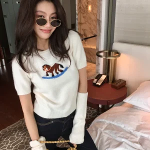 Soft Woolen Knitted Sweater round Ne ort Sve Women's Sle Detachable Sve Cuff Comfortable Fit Casual Wear by Long ... - AliExpress Sweaters&Jumpers