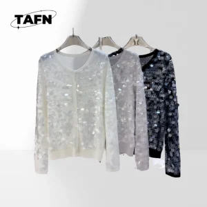 Women's Classic Cashmere Cardigan – Vintage Design for Casual Settings Luxurious Warmth for Casual Settings AI0953 - AliExpress Sweaters&Jumpers