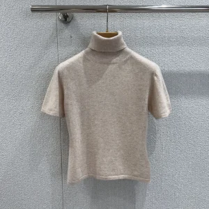 Olive een High Collar ort Sve Camere Knitted Sweater Women's Ele Simple Sle Faionable Layering Single Wear - AliExpress Sweaters&Jumpers