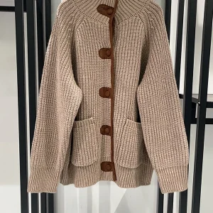 Thiened f-High Collar Sweater Jaet Color Blo oulder Insert Long Sve Women's Casual Sle Loose Fit Knittedwear - AliExpress Sweaters&Jumpers