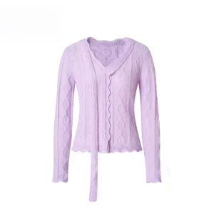 New Chinese Sle Women's Knitted Sweater Faionable Slim Fit Base irt Spring Autumn Seasonal Ele Top by PinYu - AliExpress Sweaters&Jumpers