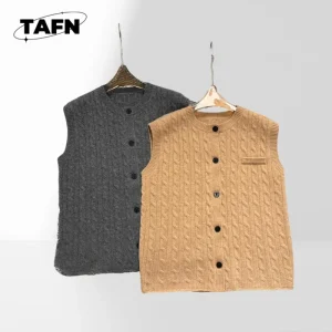 Premium Cashmere Cardigan – Retro Chic and Cozy for Casual Occasions Classic Design with Modern Comfort for 2025 AI1435 - AliExpress Sweaters&Jumpers