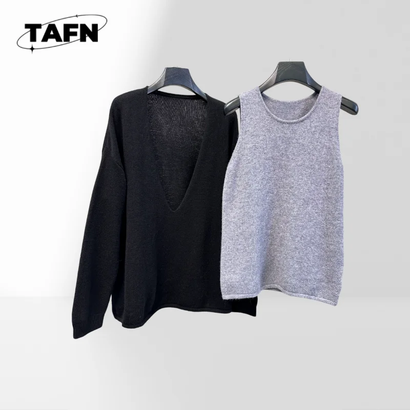 Women's Vintage Style Cashmere Cardigan – Luxurious Warmth for Casual Settings Classic Design Modern Comfort for 2025 AI1536 - AliExpress Sweaters&Jumpers