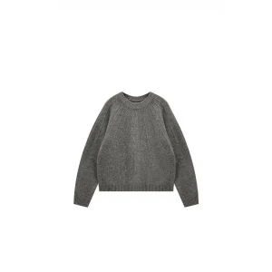 Faionable round Ne Thiened Firework Knitwear New Arrival Autumn Winter  Zhou Soft Loose Fit Long Sve Women's Swe... - AliExpress Sweaters&Jumpers