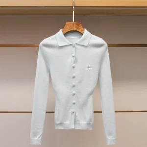 Simple Sle Long Sve Knitted Slim Fit irt Collar Open Cardigan Women's Premium Faion Autumn New Arrival Top - AliExpress Sweaters&Jumpers