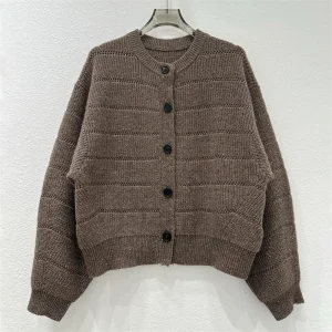 Cardigan for women New elastic knitted slim fit long sleeved top for autumn 2025 Cashmere blend Women's sweater sequins Knitwear - AliExpress Sweaters&Jumpers