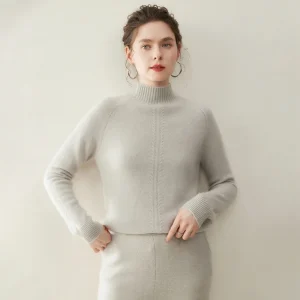 100% Cashmere Sweater Women High Quality Pullover Knitwear Autumn Winter New Chic Cozy Soft Thick Jumper Casual Female Soft Tops - AliExpress Sweaters&Jumpers