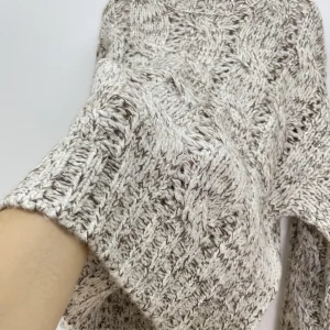 2025 Autumn And Winter New Style Colorful Yarn Sequin Loose Wool Knitted Sweater - AliExpress Sweaters&Jumpers
