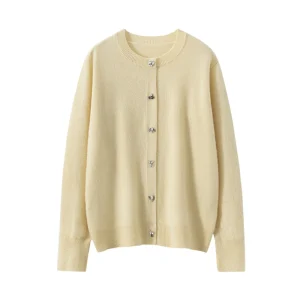 7 Colors Women's Wool Knitted Cardigan Sweater 2025 Fall Solid Casual O-neck Female Thin Cashmere Sweater Tops Bottoming Shirt - AliExpress Sweaters&Jumpers