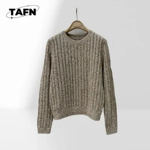 Stylish Boat Neck Knit Sweater for Women, Light and Elegant for Any Occasion Comfortable and Perfect for Layering AH1903 - AliExpress Sweaters&Jumpers