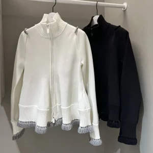 25 Autumn Winter New Solid Color Knitted Cardigan Loose Casual Sweater Slimming Top y2k cardigan women - AliExpress Sweaters&Jumpers