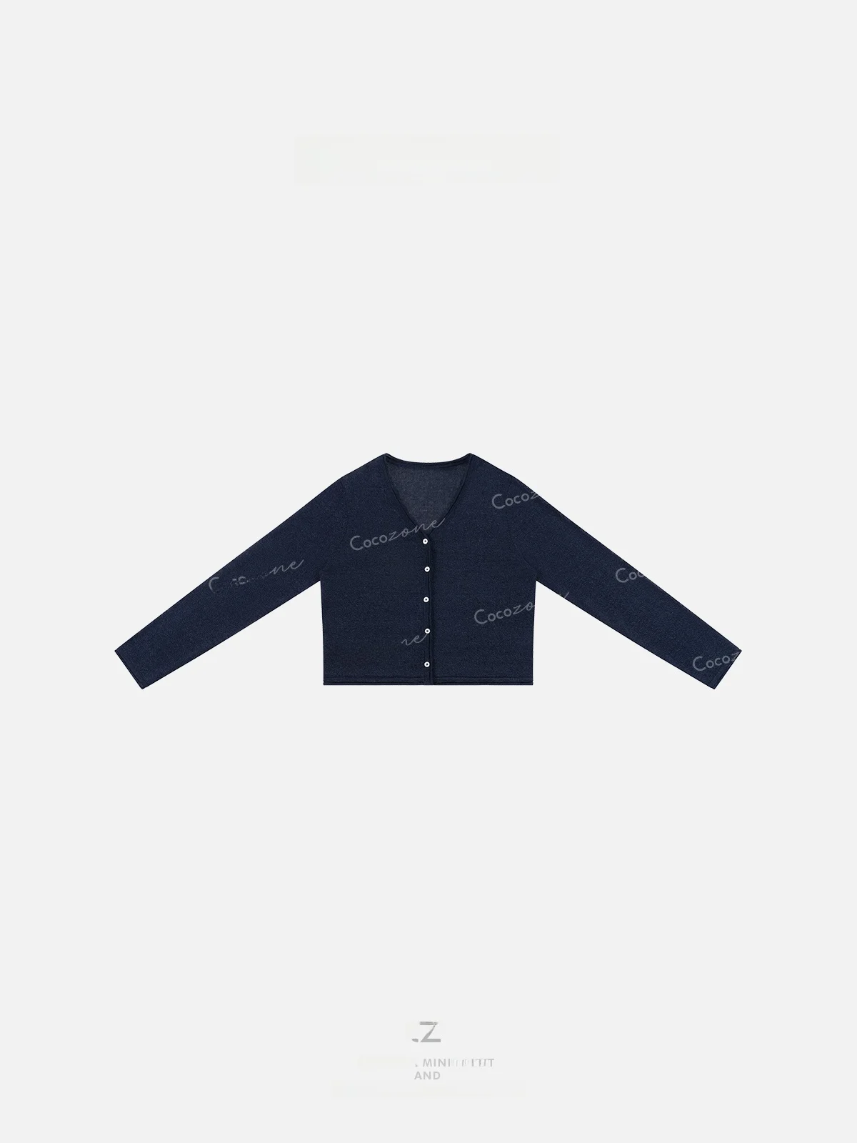 Lightweight Single-Button Knitted Cardigan Women's Faion Spring 2026 Simple Sle k Blue ZONE Long Sve Regular Fit - AliExpress Sweaters&Jumpers