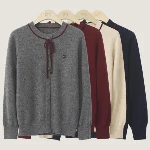 Faionable Knitted Wool Sweater Casual round Ne Color Blo Design 00% Wool Autumn Winter New Arrival Women's Top - AliExpress Sweaters&Jumpers
