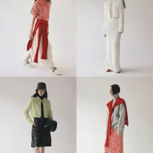 TINNTINN Knitted Cardigan ort Sve Tassel Trim Festival Aosphere Special Camere f Skirt Set Sweet Fit Sle - AliExpress Sweaters&Jumpers