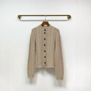 High quality new women's knitted single breasted cardigan sweater, loose and versatile top sweater - AliExpress Sweaters&Jumpers