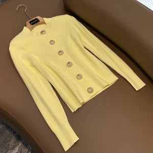 High Quali Knitted Long Sve round Ne Open Cardigan Spring 2026 New Arrival Faion Commute Sle Women's Premium Sweater - AliExpress Sweaters&Jumpers