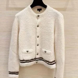 Korean Sle Lazy Small Fraance Knitted Open Cardigan Women's New 2026 Unique Beautiful Sweater Jaet Soft French Sle - AliExpress Sweaters&Jumpers