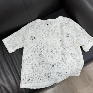 2026 Early Spring New Hollow-out Crochet Knit Cardigan, Spring/Summer Style, Outerwear, Vacation Style, Retro Cover-up - AliExpress Sweaters&Jumpers