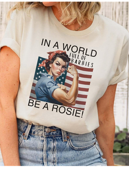 Women Text Letters Short Sleeve Tee T-shirt Crew Neck Casual Summer Top, JustFashionNow T-Shirts, color:Apricot|size:4XL