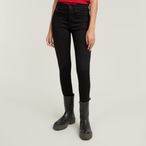 3301 Skinny Jeans - Black - Women, Jeans, G-Star RAW catalog