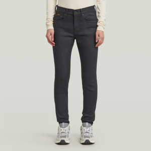 3301 Skinny Jeans - Grey - Women, Jeans, G-Star RAW catalog