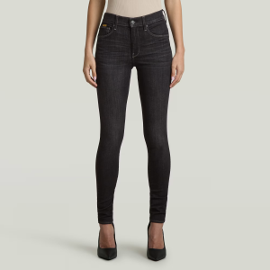 3301 Skinny Jeans II - Black - Women, Jeans, G-Star RAW catalog