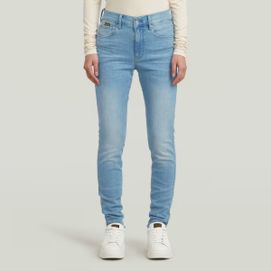 3301 Skinny Jeans II - Medium blue - Women, Jeans, G-Star RAW catalog