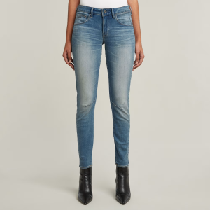 Arc Skinny Jeans - Medium blue - Women, Jeans, G-Star RAW catalog