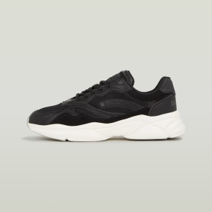 Belle Basic Sneakers - Black - Women, Shoes, G-Star RAW catalog