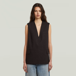 Blazer Top - Multi color - Women, Jackets and Blazers, G-Star RAW catalog