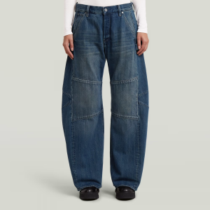 Bowey Barrel Extreme Loose Jeans - antique faded cyclone - Women, Jeans, G-Star RAW catalog