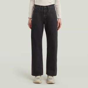 Bowey Barrel Jeans - Black - Women, Jeans, G-Star RAW catalog